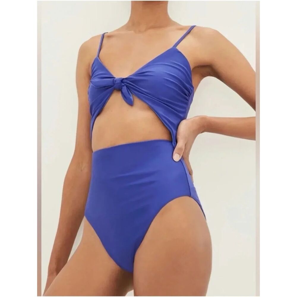 Veronica Beard Aniston Swimsuit
